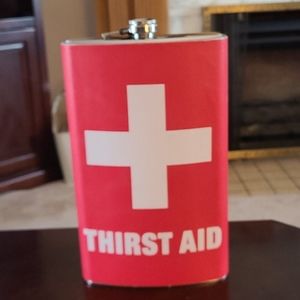 Stainless Steel Flask